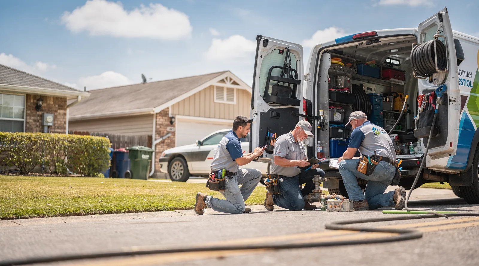 Emergency Plumber in Franklin, TN near me